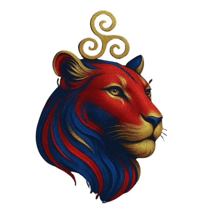 Man of the Universe India - UK Logo